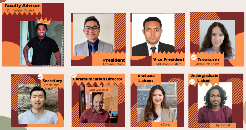 Fall 2023 Officers